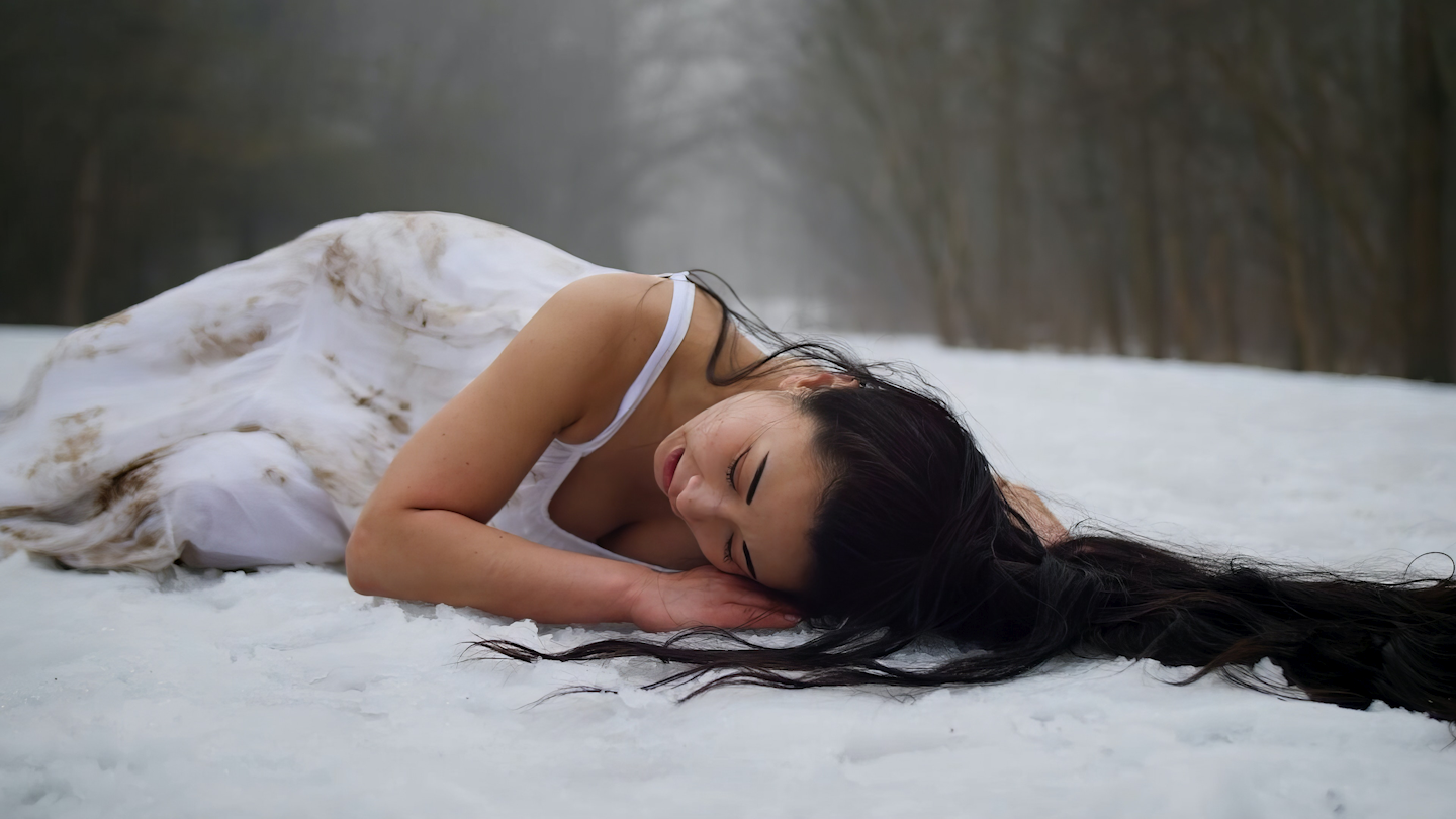 Lucid Space: 8-Count Short Dance Films